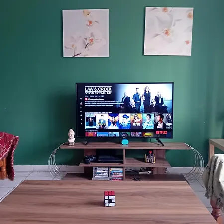 بيت للعطل Family Garden House لايميناس