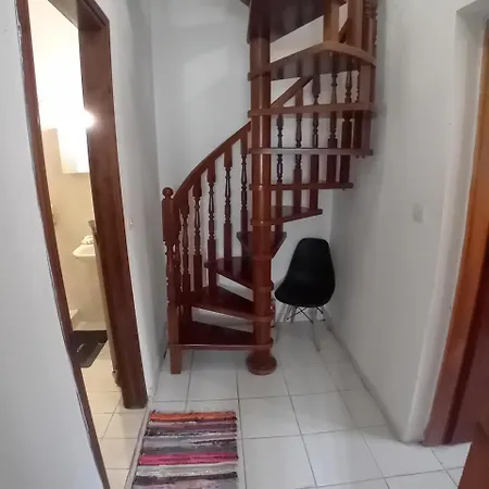 Family Garden House بيت للعطل لايميناس