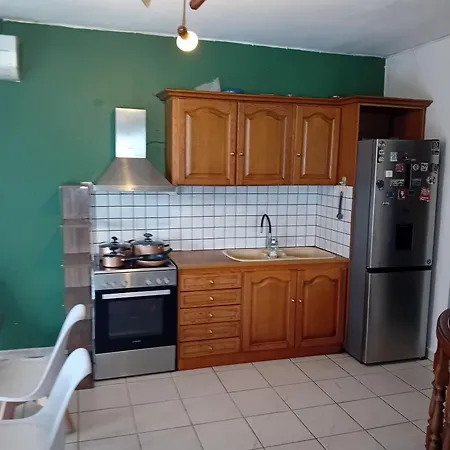 Family Garden House *