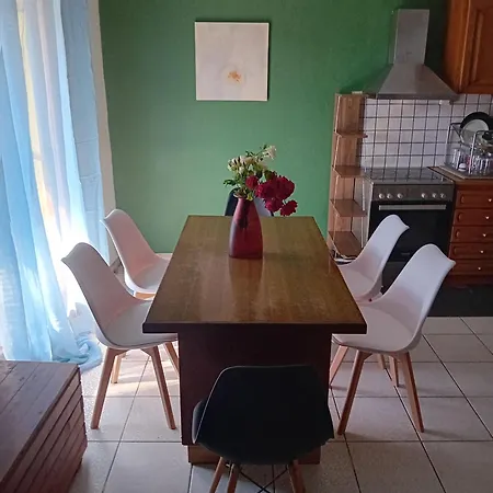 Family Garden House